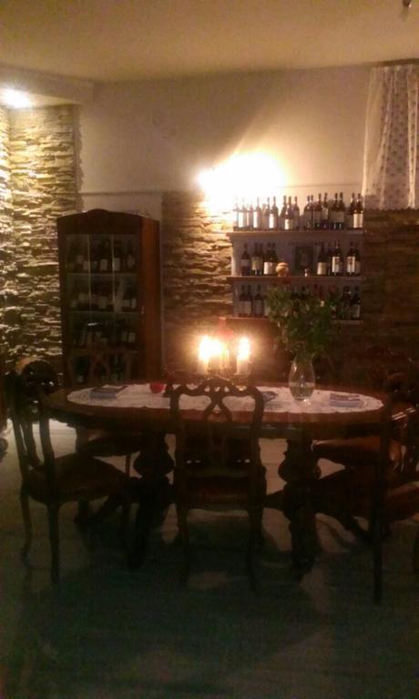 Albergo Ristorante 'l Bunet Cortemilia Exterior foto