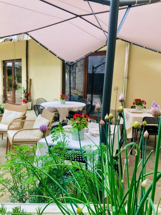 Albergo Ristorante 'l Bunet Cortemilia Exterior foto
