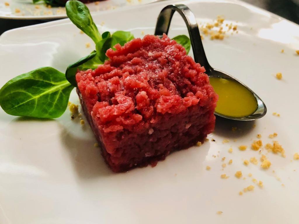 Albergo Ristorante 'l Bunet Cortemilia Exterior foto