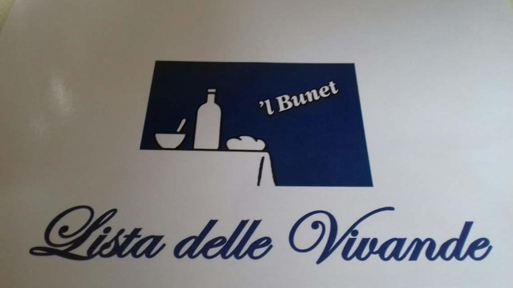 Albergo Ristorante 'l Bunet Cortemilia Exterior foto